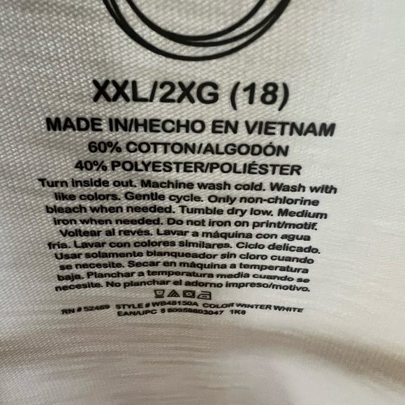 Boys Wonder Nation New York Long Sleeve Graphic T-Shirt - Picture 3 of 3